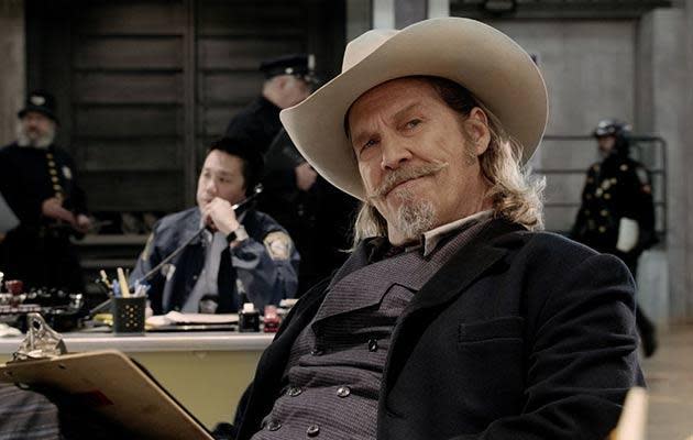 Jeff Bridges – 
 R.I.P.D. (2013)