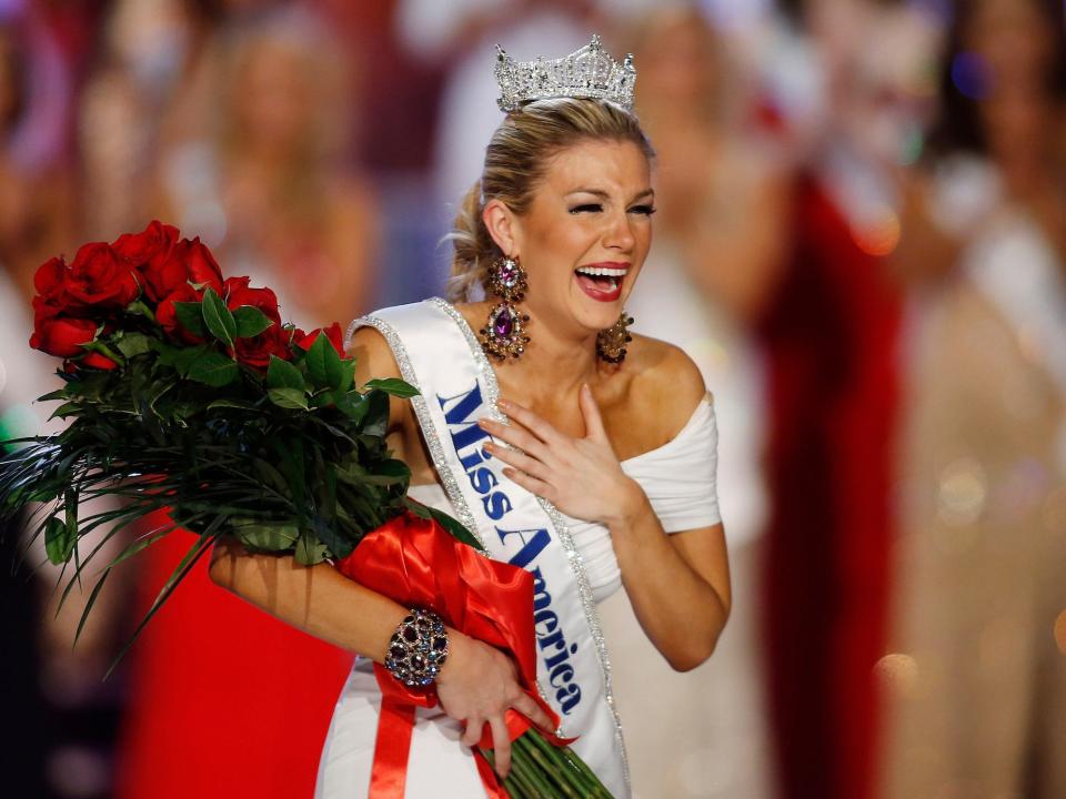 miss america mallory hagan