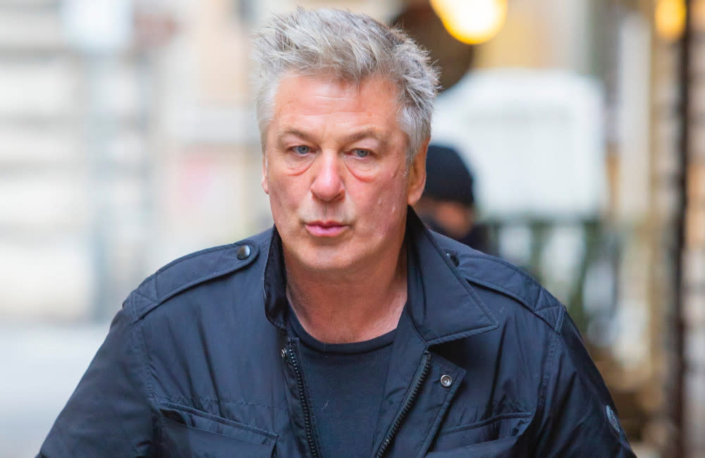 Alec Baldwin has been indicted by a grand jury credit:Bang Showbiz