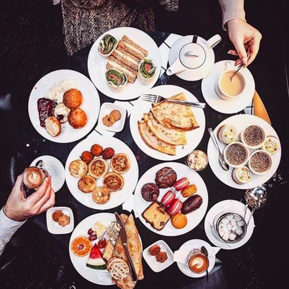 The best places to have high tea in Australia