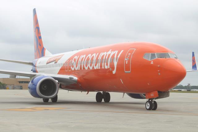 Sun Country Airlines, World Airline News