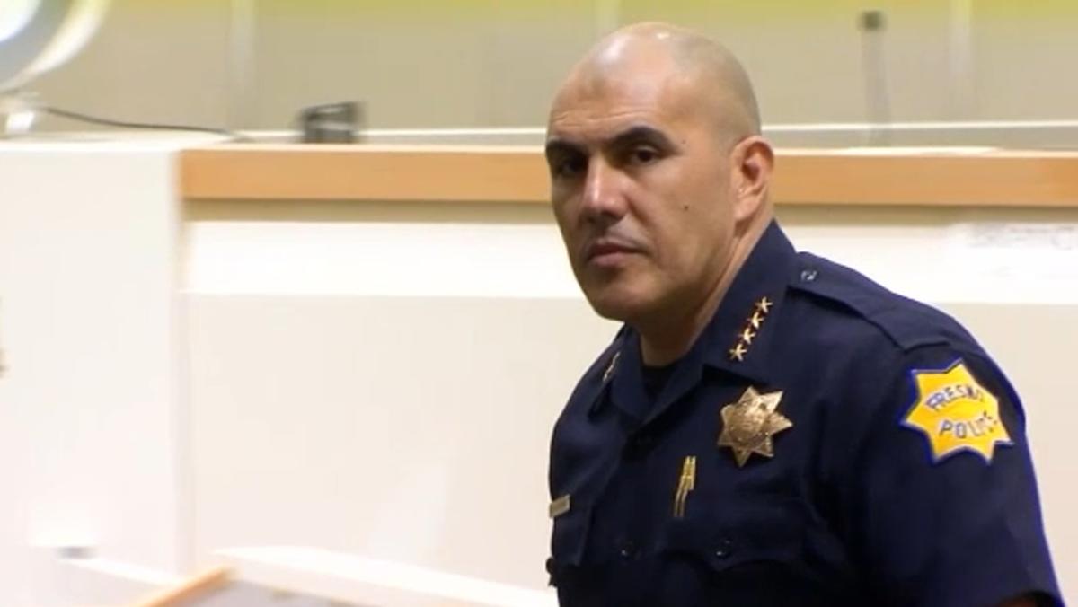 Fresno Pd Chief Paco Balderrama Resigns Amid Investigation Into Inappropriate Off Duty Relationship 3467