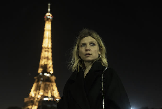 HONORABLE MENTION: Clémence Poésy