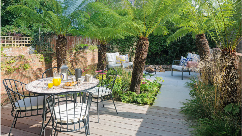 Big or small, use these garden decking ideas to inspire better outdoor living