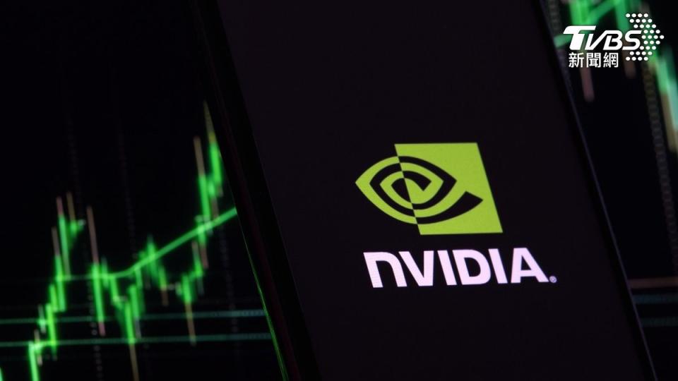 輝達（Nvidia）今年Q1財報亮眼。（示意圖／shutterstock達志影像）