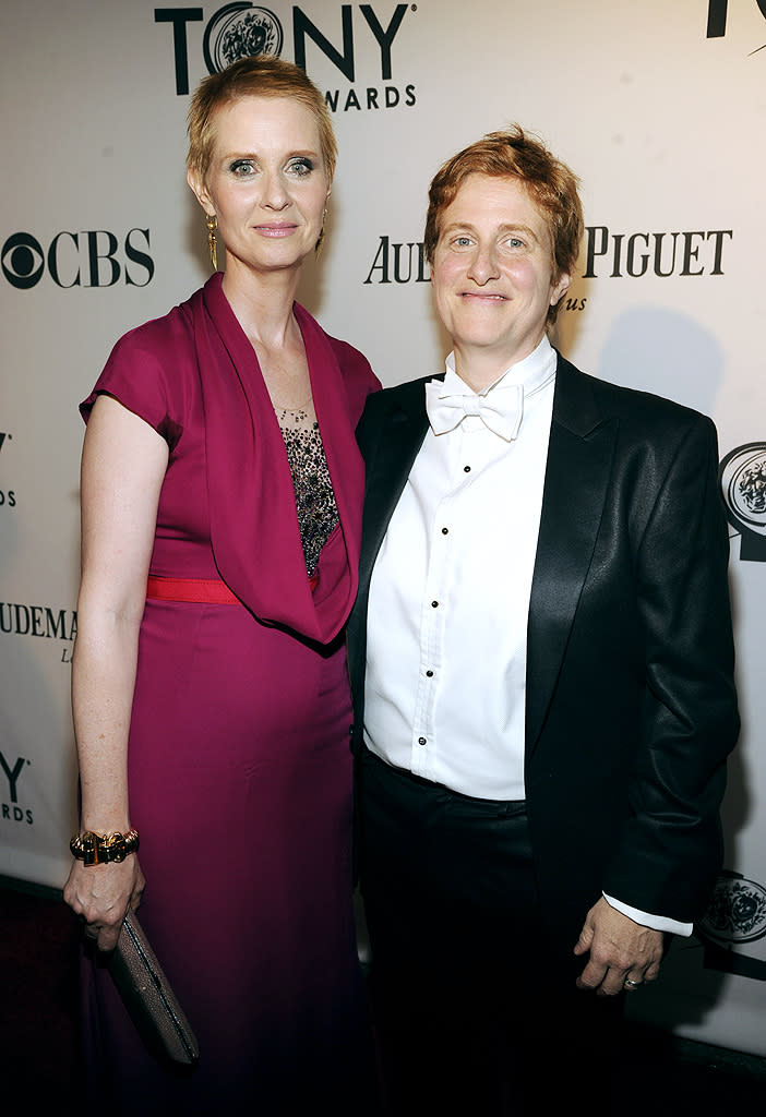 Cynthia Nixon