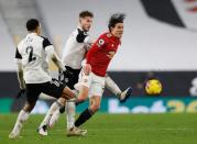 Premier League - Fulham v Manchester United