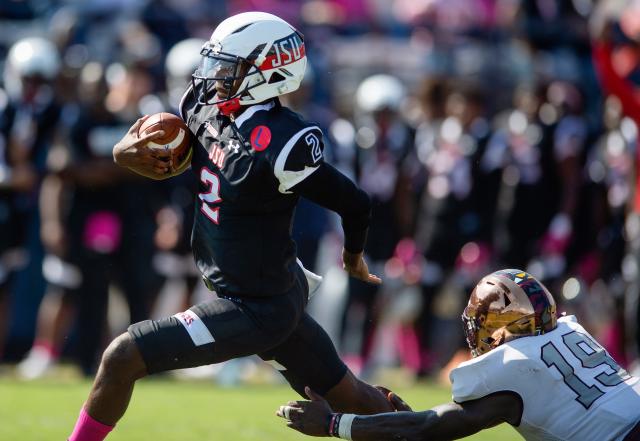 Jackson State QB Shedeur Sanders Signs NIL Deal With Tom Brady And Brady  Brand