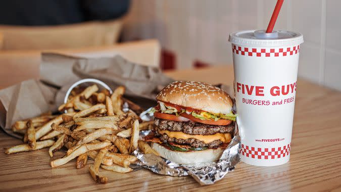 Five Guys