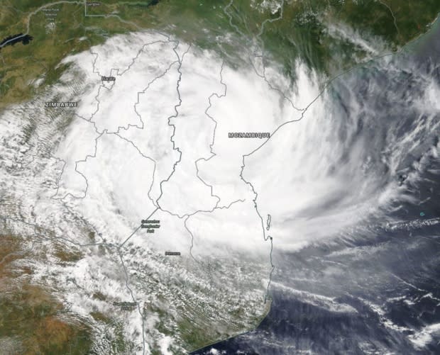 Earth Observing System Data and Information System/NASA worldview