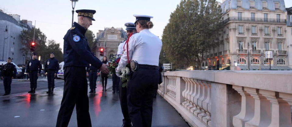 Didier Lallement, préfet de police de Paris, a rendu hommage aux Algériens tués par la répression policière il y a 60 ans jour pour jour.
