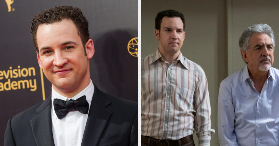 Ben Savage