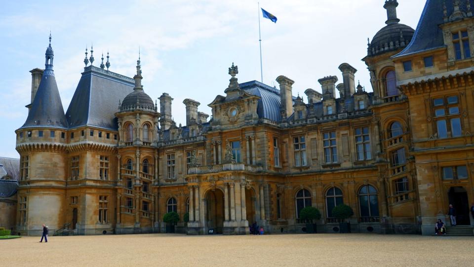 Waddesdon Manor