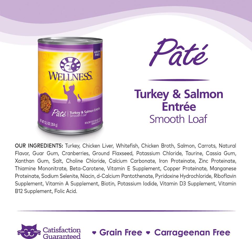 Complete Health Turkey & Salmon Pate