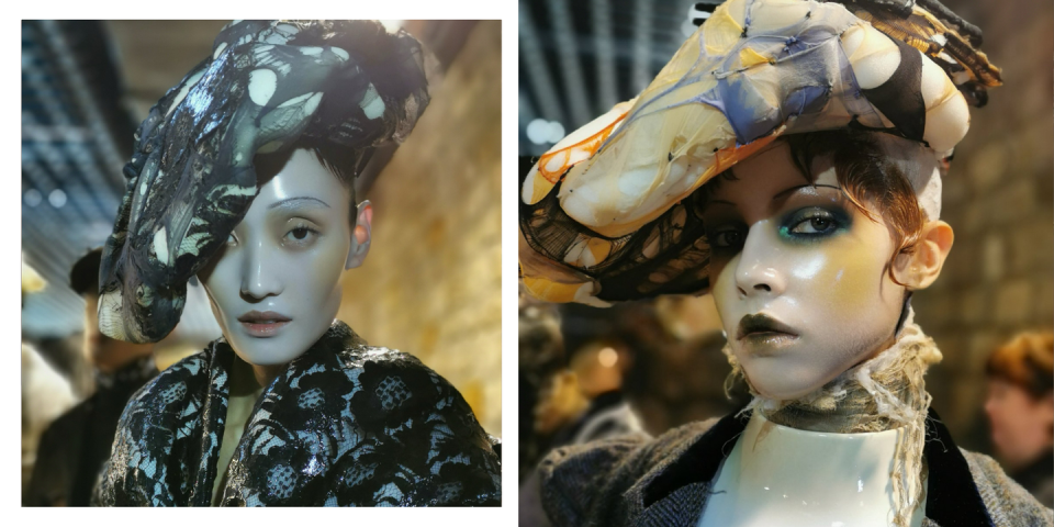 Why We Can't Stop Talking About Pat McGrath's Porcelain Doll Make-Up At ...