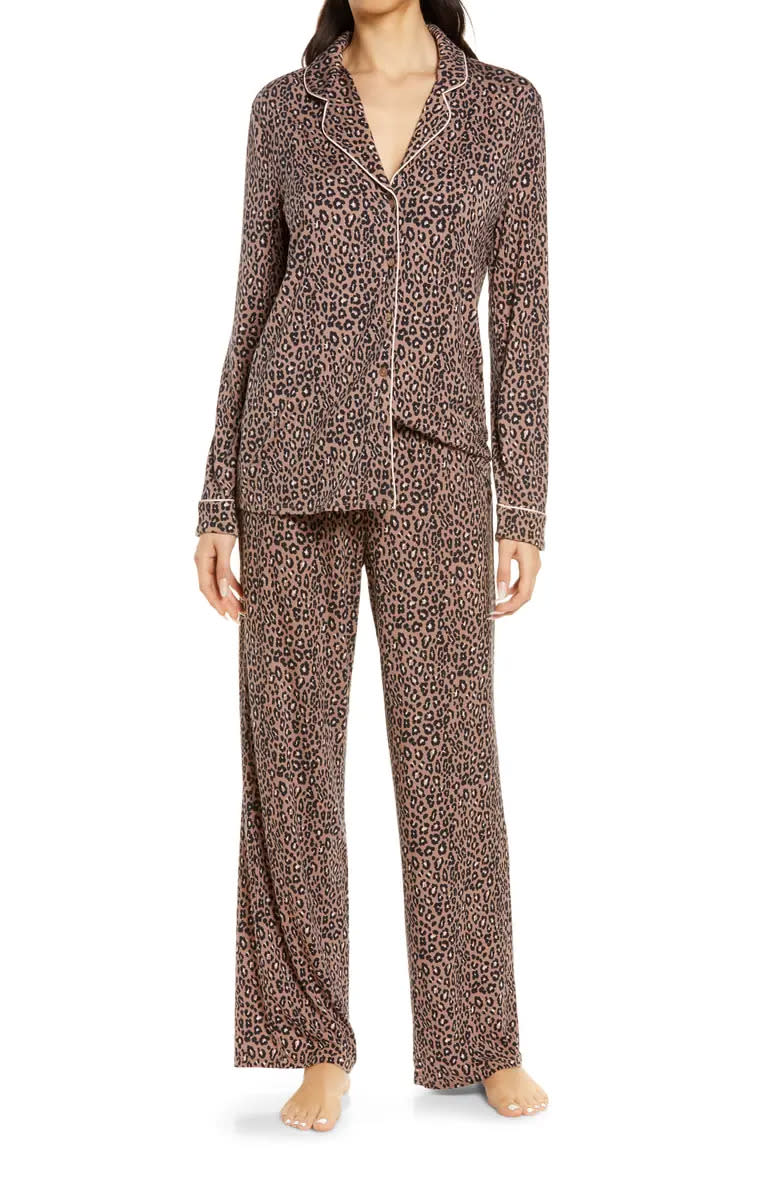 Moonlight Eco Pajamas. Image via Nordstrom.