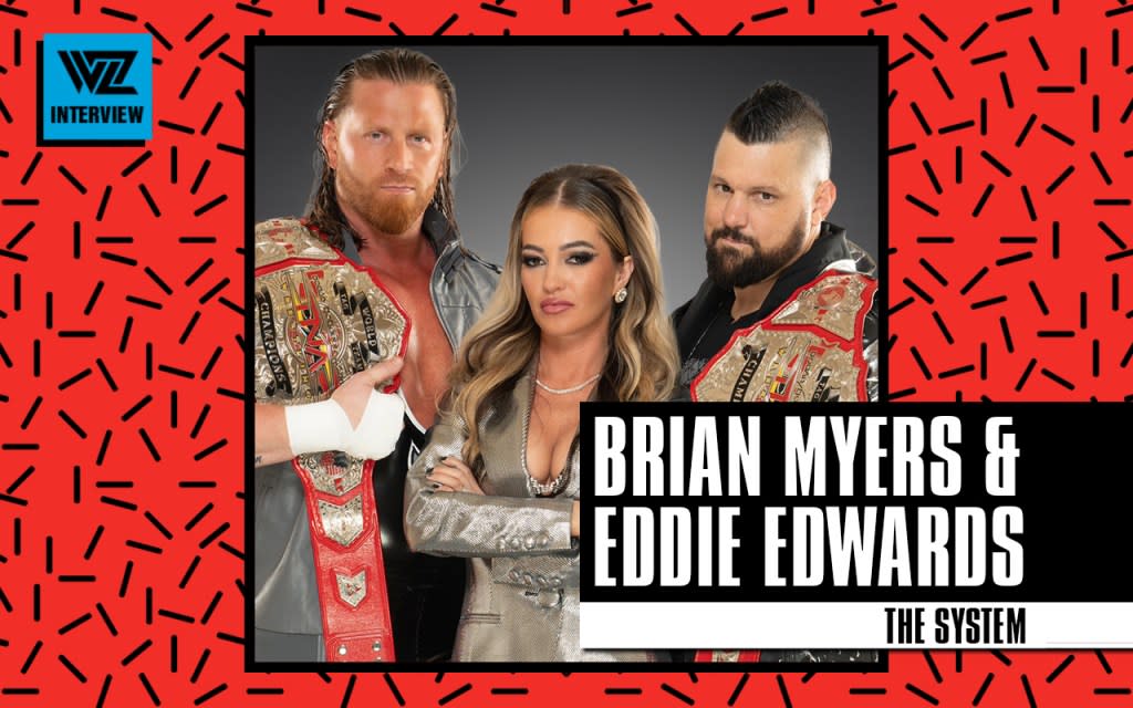 brian myers eddie edwards tna