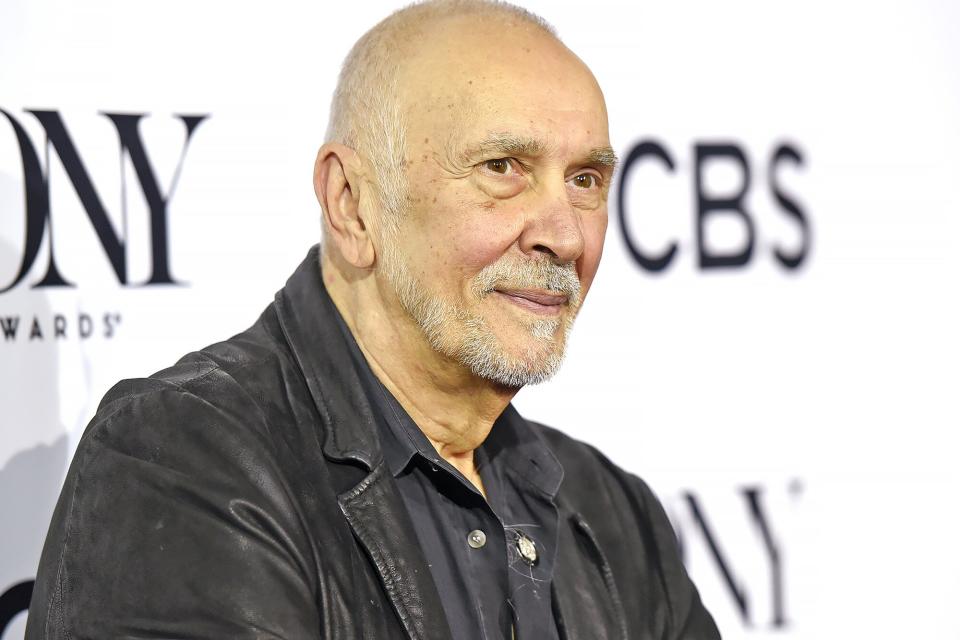 Frank Langella