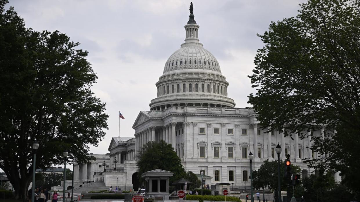 The US Senate. Photo: Getty Images