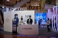 Chanel, L'Oréal et... Lancôme. La marque de cosmétiques et de produits de luxe made in France a vu sa valeur augmenter de <strong>22%</strong>.