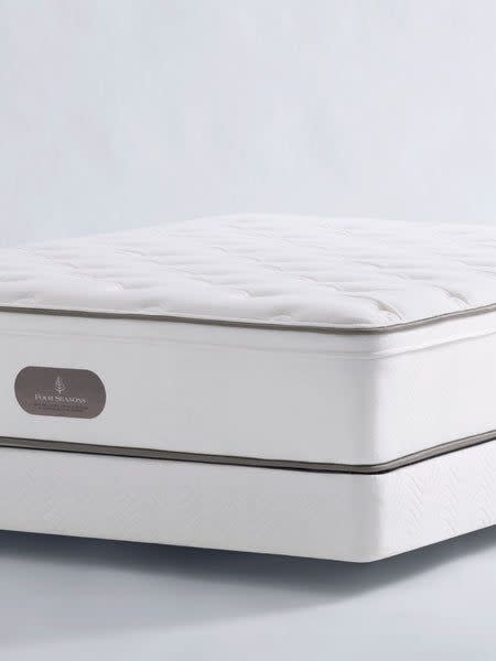 <p><a href="https://shop.fourseasons.com/collections/mattresses/products/signature-mattress" rel="nofollow noopener" target="_blank" data-ylk="slk:Shop Now;elm:context_link;itc:0;sec:content-canvas" class="link rapid-noclick-resp">Shop Now</a></p><p>Signature Mattress</p><p>fourseasons.com</p><p>$2800.00</p>