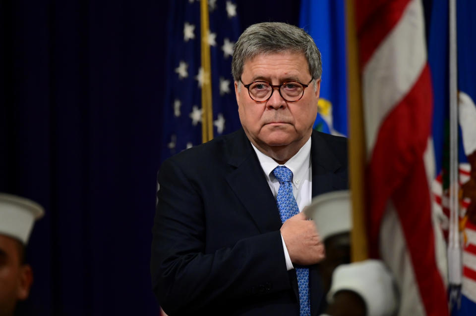 William Barr