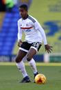 <p>Arrière gauche, 16 ans, Fulham FC, Angleterre (Photo Reuters)</p>