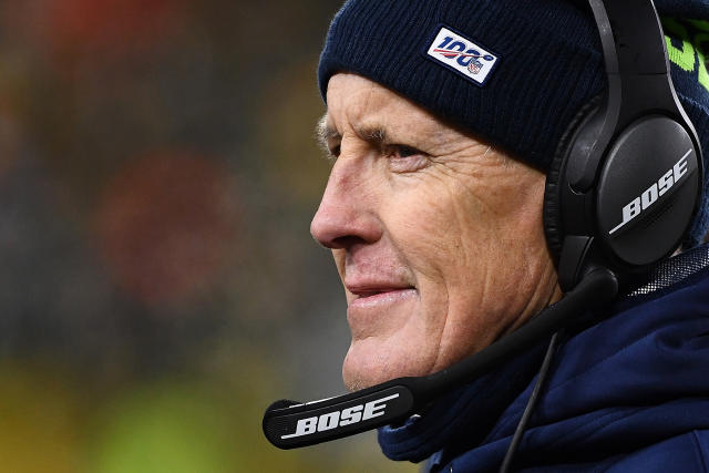 Pete Carroll: Seattle Seahawks coach admits he 'probably wouldn't