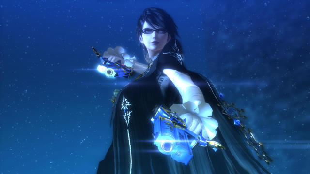 Bayonetta 2 - Nintendo Wii U