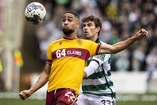 Motherwell wing back Brodie Spencer recalled by parent club