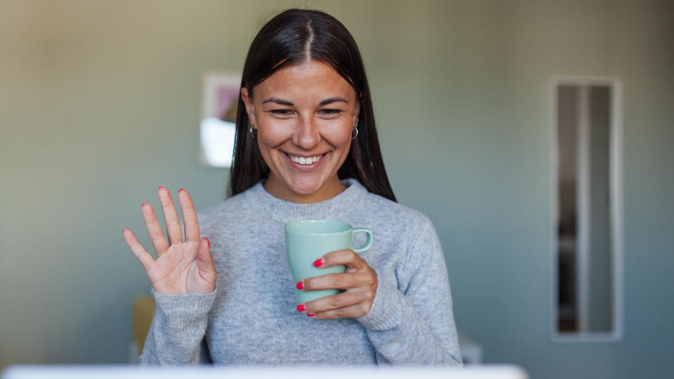 A strong wifi connection makes for a strong relationship.