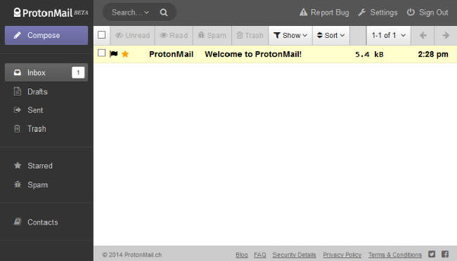 只有Gmail還不夠，沒「備用帳號」很危險！免費6大郵箱報你知～
