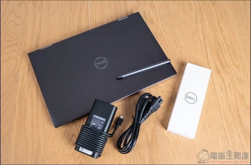 Dell Inspiron 13 7306 二合一筆記型電腦