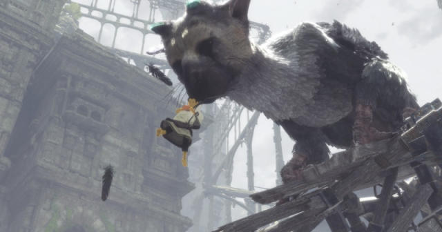 Ueda not really involved with Shadow of Colossus remake - Shadow