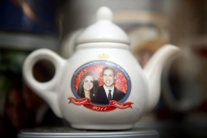 Royal Wedding Merch