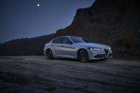 <p>2023 Alfa Romeo Giulia</p>