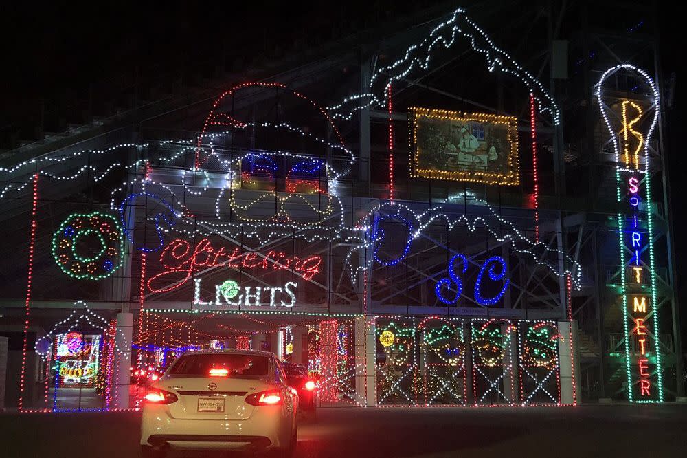 Glittering Lights, Las Vegas, Nevada