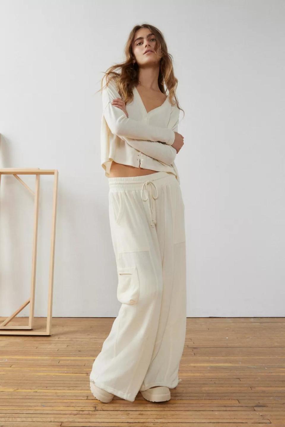 <p><a href="https://go.redirectingat.com?id=74968X1596630&url=https%3A%2F%2Fwww.urbanoutfitters.com%2Fshop%2Fout-from-under-cozy-cabot-jogger-pant&sref=https%3A%2F%2Fwww.womenshealthmag.com%2Flife%2Fg32320782%2Fgifts-for-teenage-girls%2F" rel="nofollow noopener" target="_blank" data-ylk="slk:Shop Now;elm:context_link;itc:0;sec:content-canvas" class="link ">Shop Now</a></p><p>Cozy Cabot Jogger Pant</p><p>urbanoutfitters.com</p><p>$39.00</p>