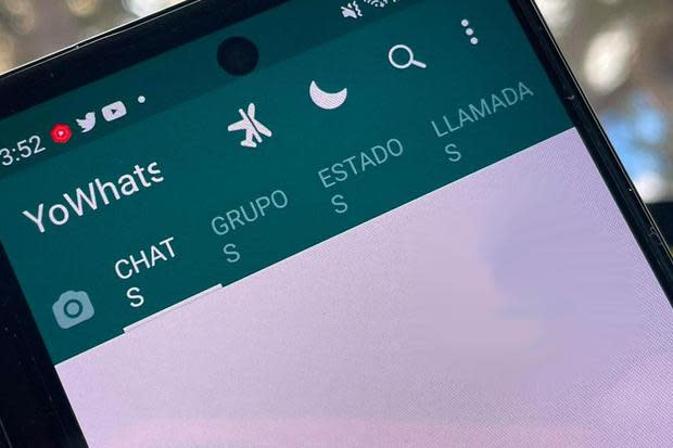 WhatsApp Delta ofrece herramientas que no posee la aplicación de Meta.