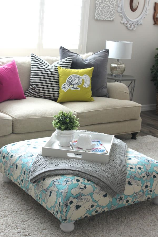 Throw Pillow Inspiration - Alicia Tenise