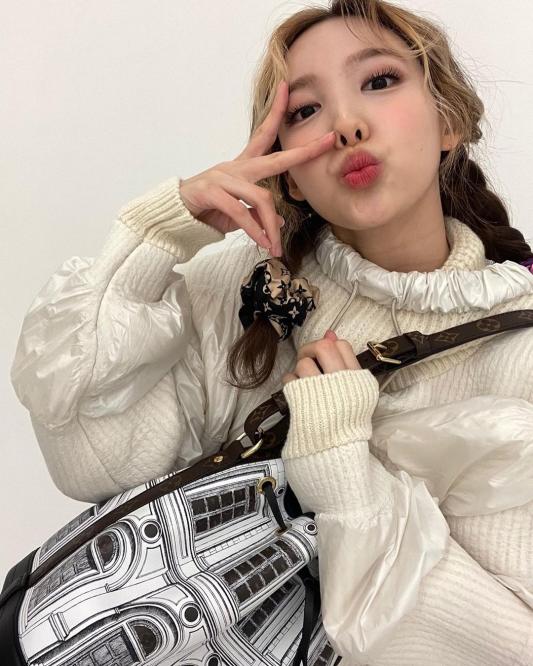 TWICE's Nayeon Transforms For New Louis Vuitton Pictorial - And