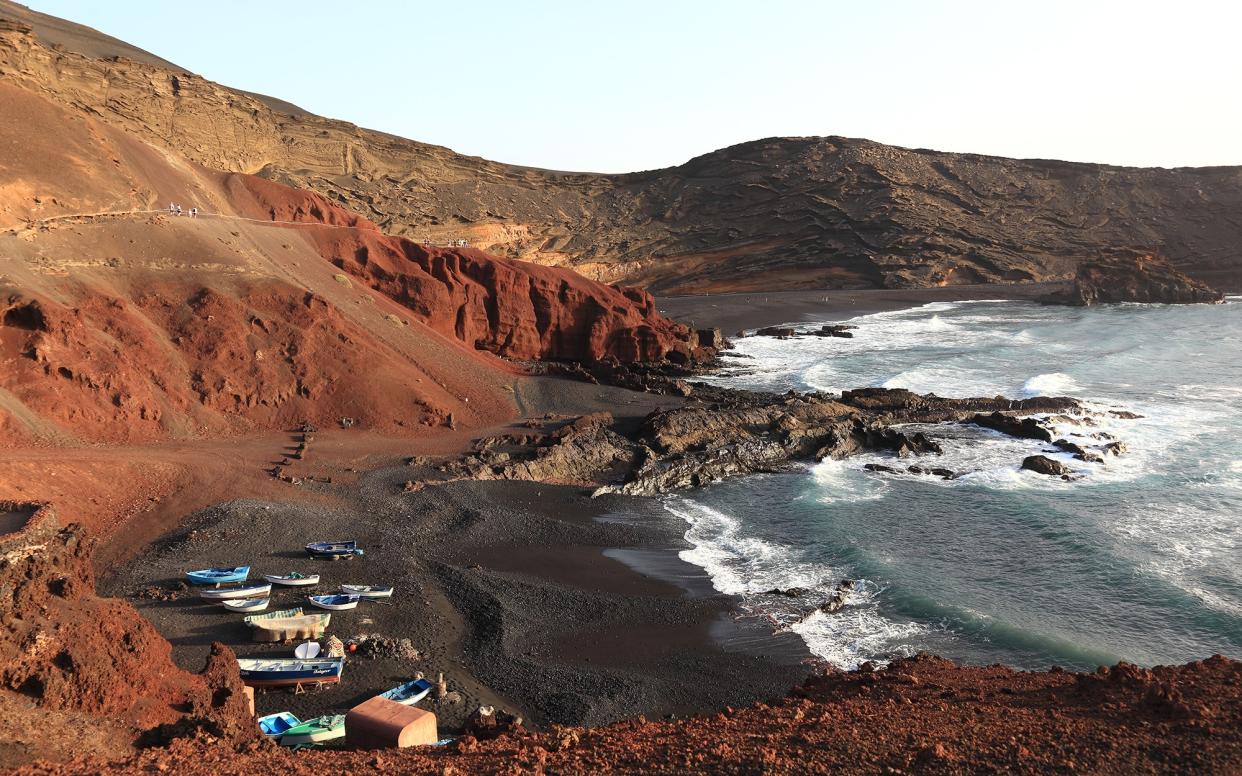 Lanzarote is shaking off its old reputation to reveal itself as an island of rich culture and dramatic landscapes - getty