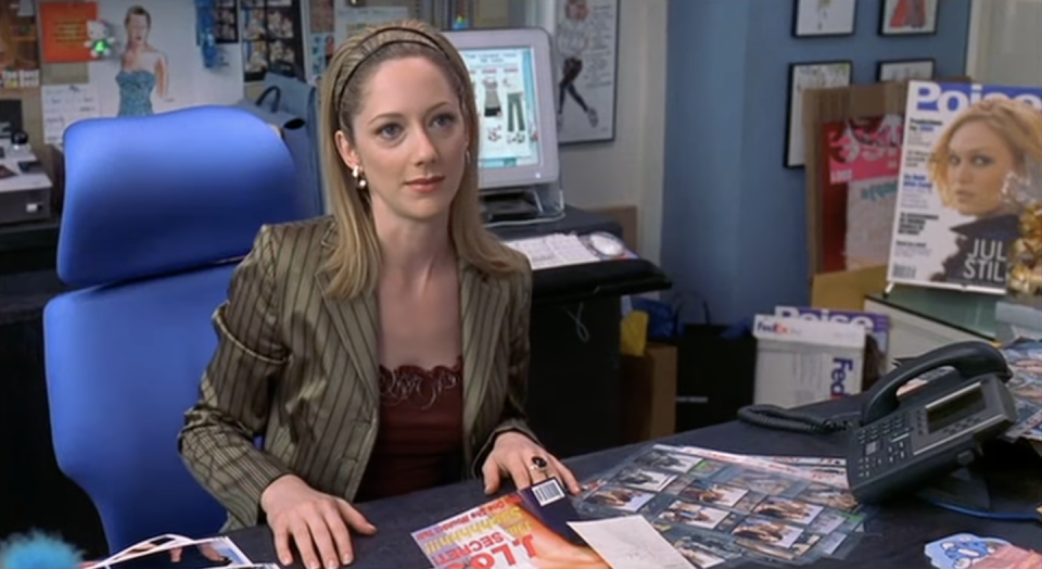 judy greer 13 going on 30
