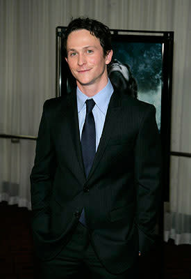 Jonathan Tucker at the Los Angeles premiere of DreamWorks Pictures' The Ruins