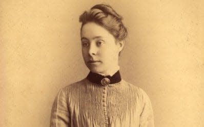 Philippa Fawcett in around 1900 - Credit: Wikipedia