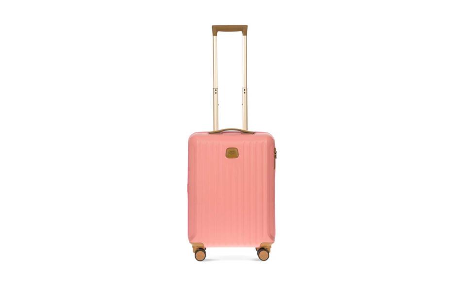 Bric’s Carry-on Spinner in pink