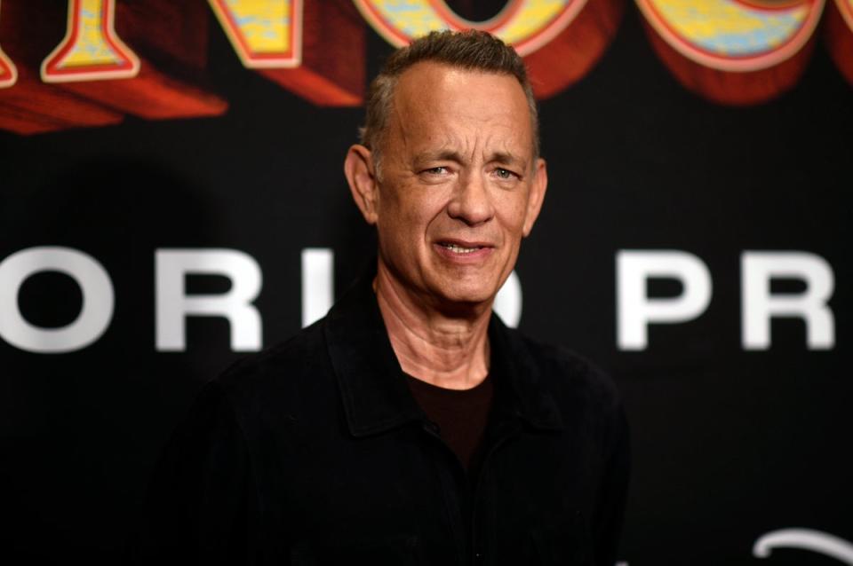 Tom Hanks: Diversity in films is hallmark of our professional responsibility (Richard Shotwell/Invision/AP) (AP)