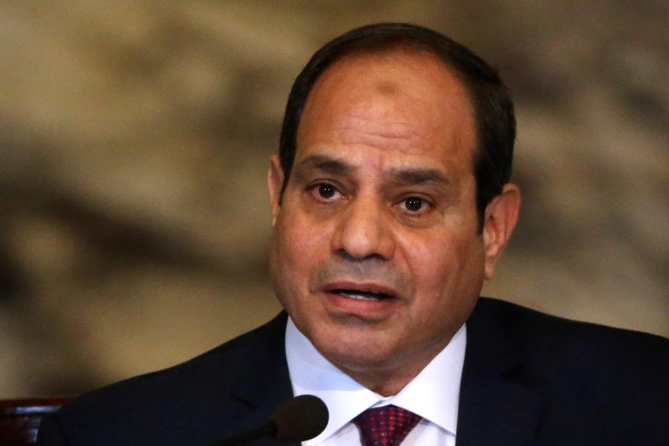 Regimekritiker werfen dem amtierenden Präsidenten Abd al-Fattah as-Sisi einen Einschnitt in die Bürgerrechte vor. (Bild: Mikhail Svetlov/Getty Images)