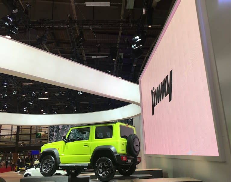 Suzuki Jimny