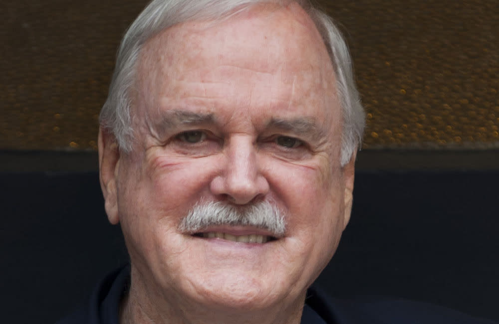 John Cleese brands cancel culture 'the death of creativity' credit:Bang Showbiz